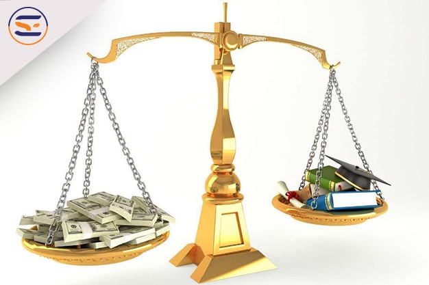 What Is More Powerful? Education vs Money